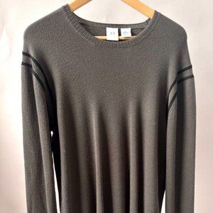 Armani A/X Sweater - Size XL